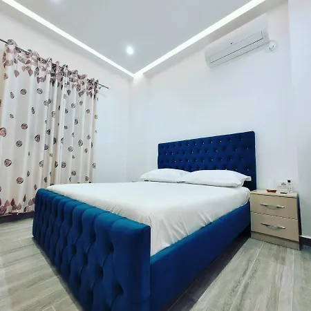 Semesterbostad Seacret Sarandë