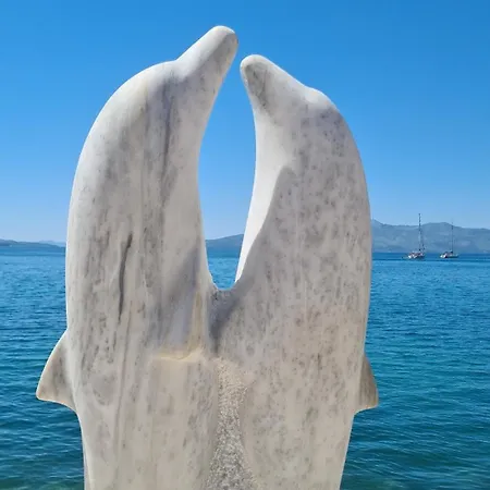 Semesterbostad Seacret Sarandë